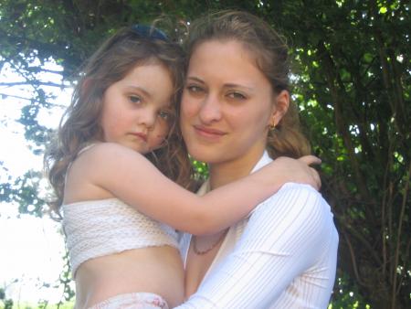 noemie et sa marenne